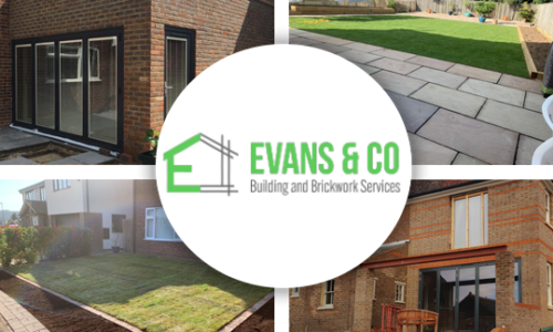 Evans and co logo homepage image Evans and co logo homepage image