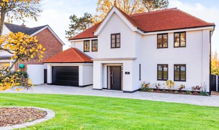 EvansCo Home 1