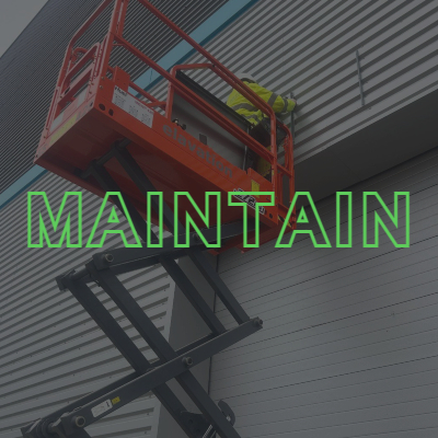 EvansCo Maintain